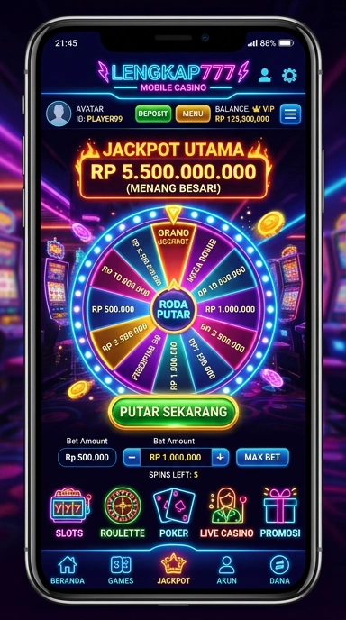 Koleksi aplikasi terbaru di lengkap777 yang siap diunduh.